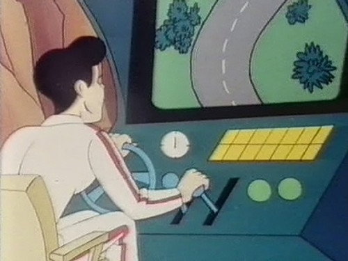 Sport Billy Season 1 Episode 9 - Wheel Of Fortune