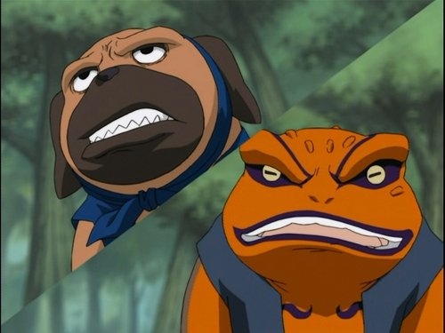 undefined Season 2 Episode 78 - Naruto's Ninja Handbook
