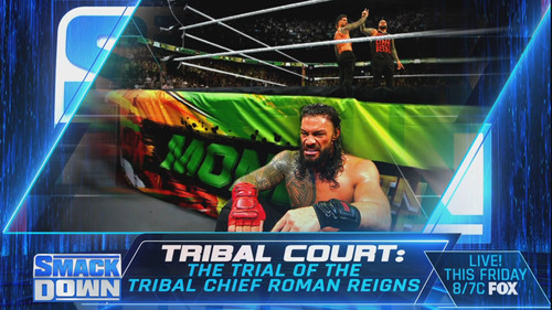 WWE Friday Night SmackDown Season 25 Episode 27 - July 7, 2023