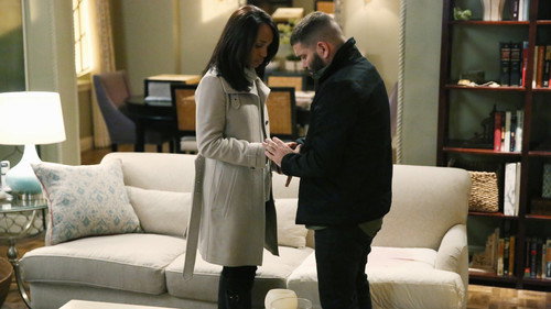 Scandal Season 4 Episode 13 - No More Blood