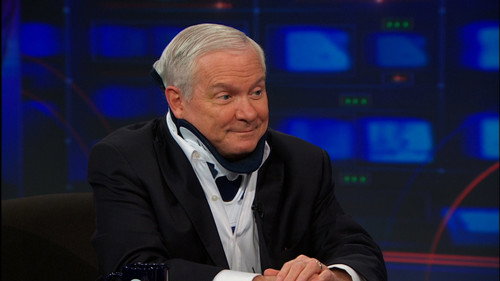 Robert Gates still