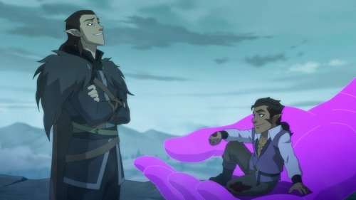 undefined Season 1 Episode 5 - Fate's Journey