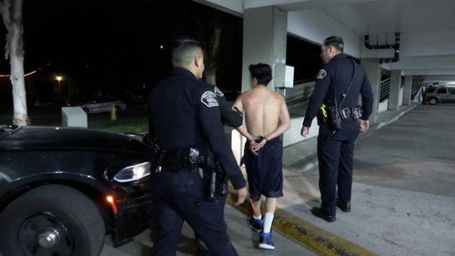 Assault Investigation still