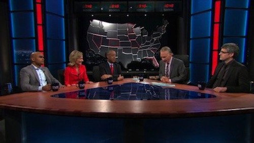 Real Time with Bill Maher Season 10 Episode 5 - February 10, 2012
