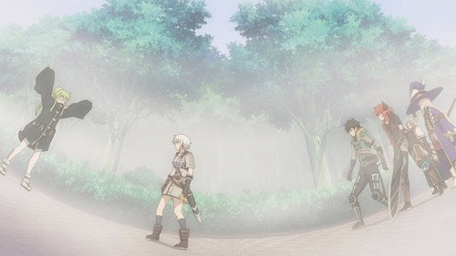 Ningen Fushin: Adventurers Who Don't Believe in Humanity Will Save the World Season 1 Episode 10 - Labyrinth Dragnet