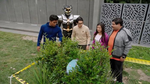 Power Rangers Season 26 Episode 20 - Target: Tower