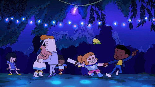 Craig of the Creek Season 2 Episode 22 - Tea Timer's Ball