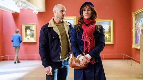 The Art of Crime Season 2 Episode 3 - A wounded man (1)