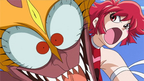 Re: Cutie Honey Season 1 Episode 2 - Volume Earth