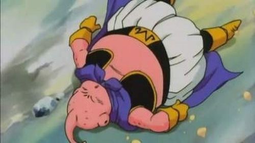 Old Buu Emerges still