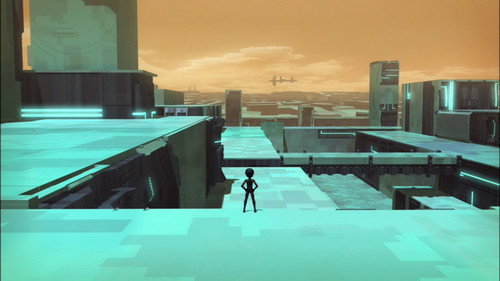 Code Lyoko: Evolution Season 1 Episode 2 - Cortex