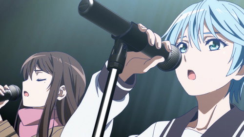 Fuuka Season 1 Episode 8 - Top!