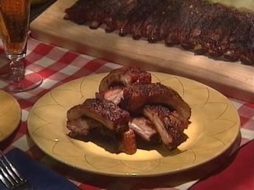America's Test Kitchen Season 3 Episode 14 - Backyard BBQ
