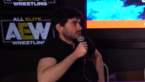AEW Unrestricted Season 1 Episode 19 - Tony Khan Fyter Fest Preview