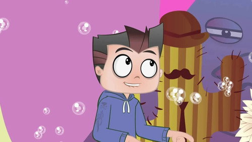 SheZow Season 1 Episode 11 - ShePal/The Pigeon