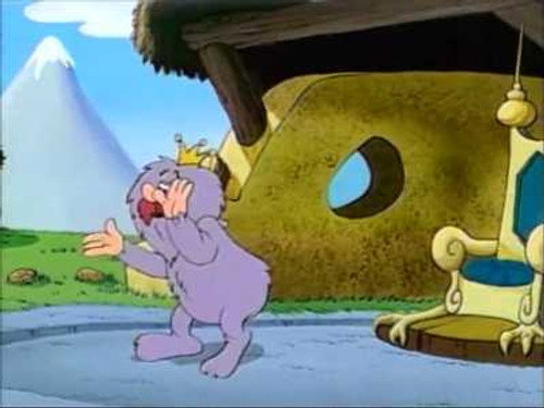 The Smurfs Season 8 Episode 15 - Long Live Brainy