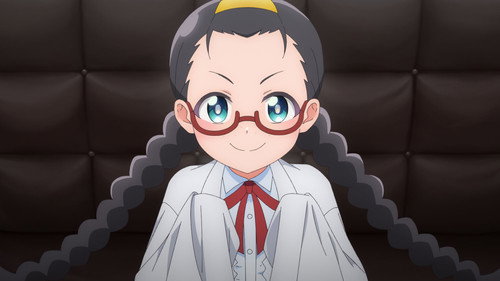Magilumiere Magical Girls Inc. Season 1 Episode 10 - Ginji