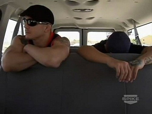 The Ultimate Fighter Season 6 Episode 8 - War Machine