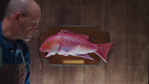 Good Eats Season 16 Episode 4 - Immersion: Gone Fishing