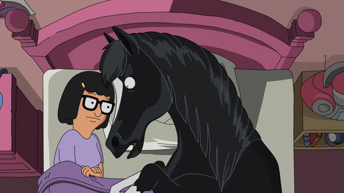 undefined Season 6 Episode 17 - The Horse Rider-er