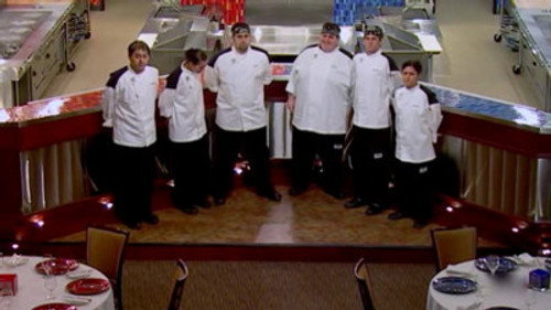 Hell's Kitchen Season 5 Episode 10 - Day 10