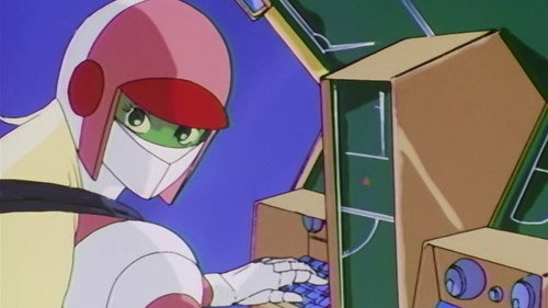 Saber Rider and the Star Sheriffs Season 1 Episode 52 - Happy Trails