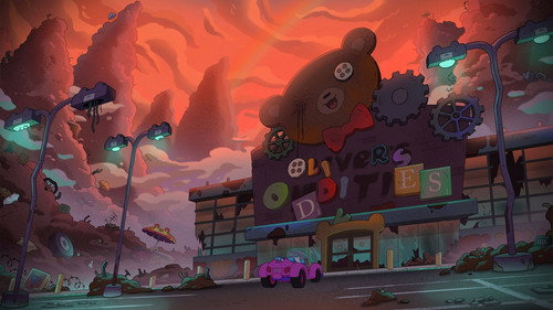We Baby Bears Season 1 Episode 27 - Teddi Bear