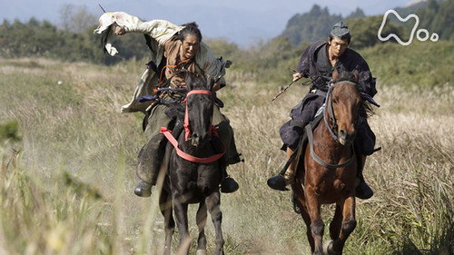 Taira no Kiyomori Season 1 Episode 3 - Son of Two Clans (源平の御曹司)