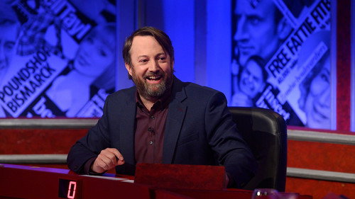 Have I Got News for You Season 61 Episode 8 - David Mitchell, Rev Richard Coles and Janey Godley
