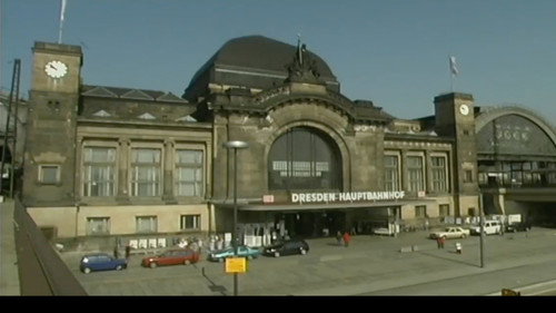 Rail Away Season 4 Episode 3 - Germany: Dresden - Berlin - Rostock - Rügen (Sassnitz)