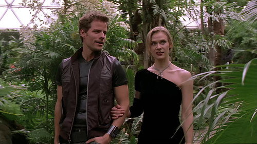 Andromeda Season 2 Episode 3 - A Heart for Falsehood Framed