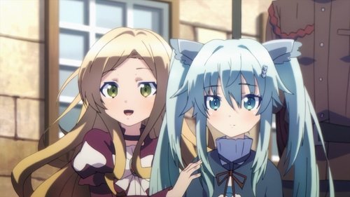 Death March to the Parallel World Rhapsody Season 1 Episode 7 - Camping Lessons That Began with a Death March
