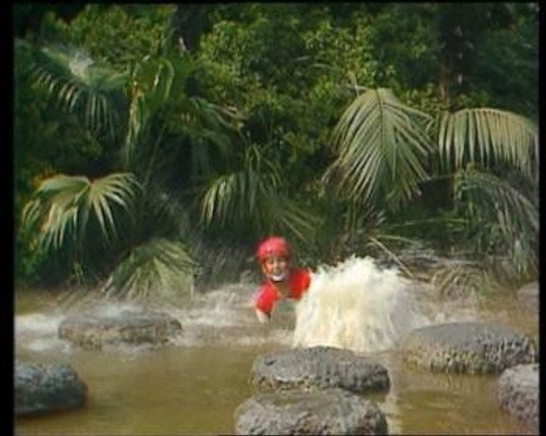 Takeshi's Castle Season 2 Episode 6 - Episode 46 (Kids Special)
