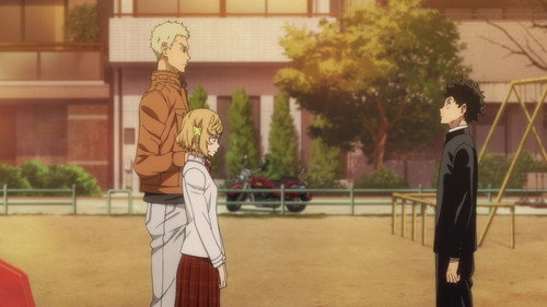 Welcome to the Ballroom Season 1 Episode 5 - Partners
