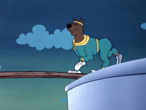 The 13 Ghosts of Scooby-Doo Season 1 Episode 6 - Ship of Ghouls
