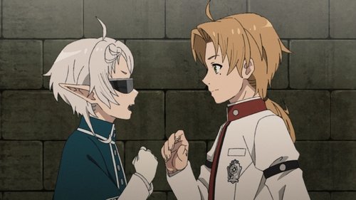 Mushoku Tensei: Jobless Reincarnation Season 2 Episode 11 - To You