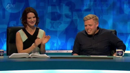 8 Out of 10 Cats Does Countdown Season 7 Episode 12 - Freddie Flintoff, Bill Bailey, Roisin Conaty, Rob Beckett