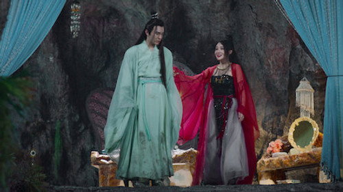Ashes of Love Season 1 Episode 29 - A Sudden Change