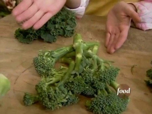 Good Eats Season 11 Episode 16 - If It Ain't Broccoli, Don't Fix It