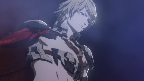 Levius Season 1 Episode 12 - It's finer than usual today