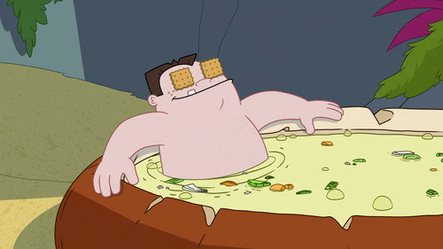 undefined Season 5 Episode 33 - Bread Bowl Hot Tub