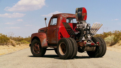 Roadkill Season 5 Episode 5 - Wheelstanding Dump Truck! Stubby Bob’s Comeback
