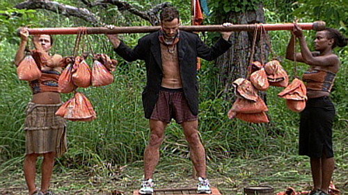 Survivor Season 7 Episode 6 - Me and My Snake