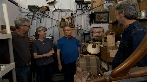 American Pickers Season 19 Episode 13 - Rocket Ray Round-Up