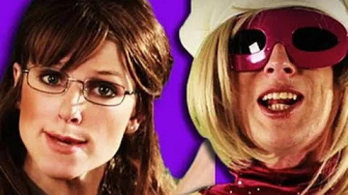 undefined Season 1 Episode 4 - Sarah Palin vs. Lady Gaga