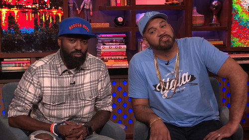 Desus; Mero still