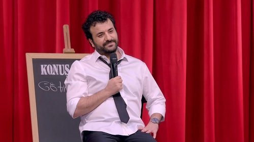 Konuşanlar Season 5 Episode 8 - Episode 8