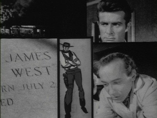 The Wild Wild West Season 1 Episode 10 - The Night That Terror Stalked the Town