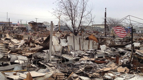 Frontline Season 34 Episode 9 - Business of Disaster