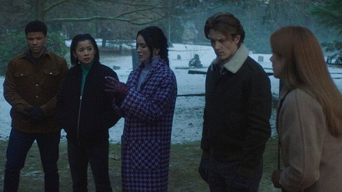 Nancy Drew Season 4 Episode 12 - The Heartbreak of Truth